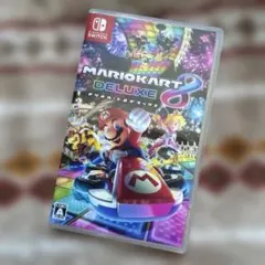 マリオカート8 デラックス