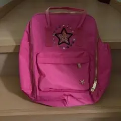Star Leanピンクスタースタッズバック