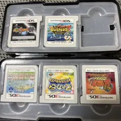 ニンテンドー3DS ソフト 5本セット まとめ売り