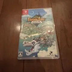 Switch ファンタジーライフi グルグルの竜と時をぬすむ少女