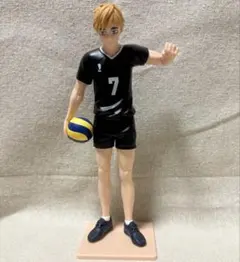 ハイキュー!!　バンプレスト　宮 侑　フィギュア −俺のサーブの邪魔すんなや−