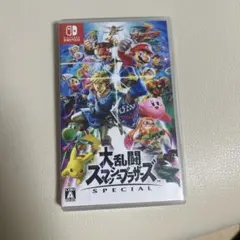 Switch 大乱闘スマッシュブラザーズ SPECIAL