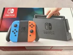 任天堂　Nintendo Switch 本体