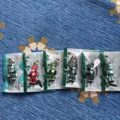 クリスマスチャリティーキャンペーンフィギュア
