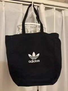 adidas アディダス トートバッグ ブラック