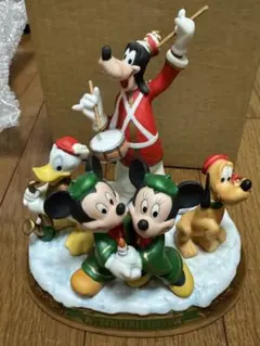 1995年　東京ディズニーランド　クリスマスファンタジー フィギュア
