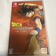 Nintendo Switch ドラゴンボールZ KAKAROT