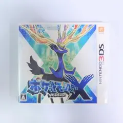 3DS ポケットモンスター X