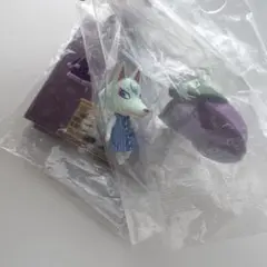 あつまれ どうぶつの森 ハッピールーム　ビアンカ　フィギュア