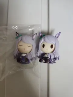 ウマ娘プリティーダービー 一番くじ ちょこのっこフィギュア メジロマックイーン