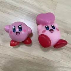星のカービィ フィギュア 2点セット
