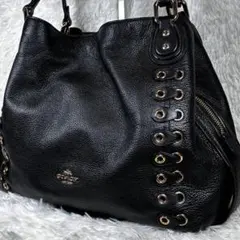 コーチ　イーディートートバッグ　21348　トートバッグ　ショルダーバッグ