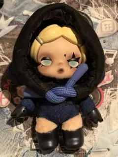 POP MART スカルパンダ Off Mode Low Battery