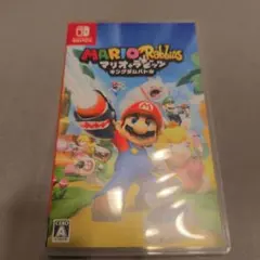 マリオ＋ラビッツ キングダムバトル