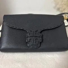 TORY BURCH ショルダーバッグ ブラック