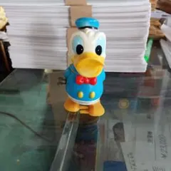 Donald Duck ゼンマイ式 フィギュア