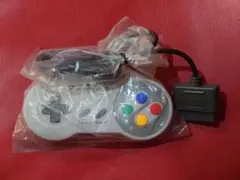 ★任天堂 スーパーファミコン コントローラー 未使用★