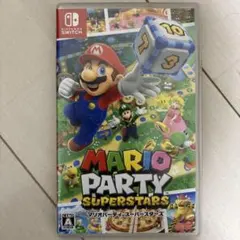 マリオパーティ スーパースターズ Nintendo Switch