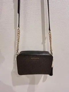 MICHAEL KORS ショルダーバッグ MKロゴ