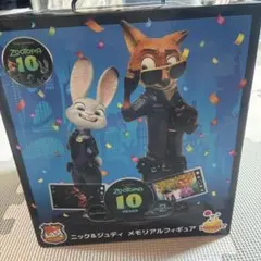 ズートピア ラストワン ニック&ジュディ　一番くじ