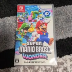 スーパーマリオブラザーズワンダー