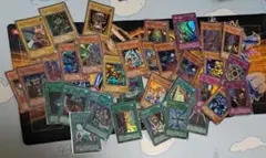 遊戯王OCG 　2期 まとめ売り　34枚