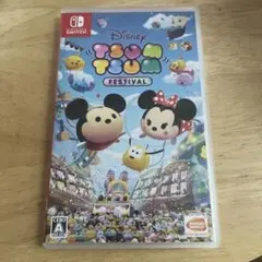 ディズニーツムツムフェスティバル ソフトNintendo Switch