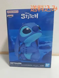 SOFIMATES スティッチ フィギュア　送料込み