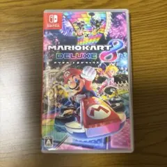 Nintendo Switch マリオカート8 デラックス