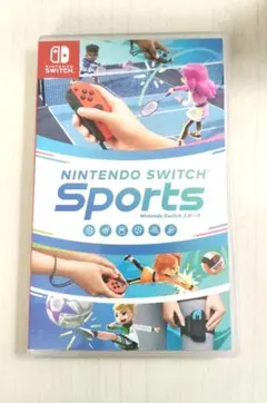 ニンテンドースイッチスポーツ