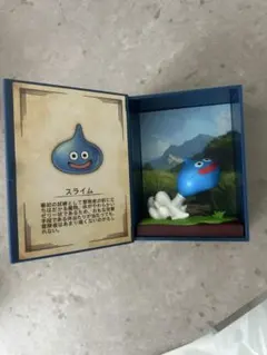 ドラゴンクエスト　冒険の書コレクション　討伐モンスターフィギュア