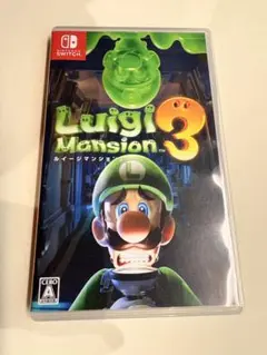 ルイージマンション3 Nintendo Switch ソフト