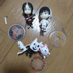 鬼灯の冷徹　ミニフィギュアセット