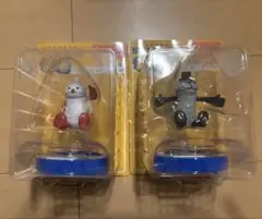 Happyくじ パペットスンスン フィギュア 2種