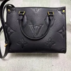 OnTheGo PM ブラック　レディース