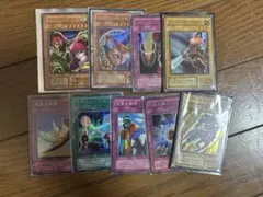 遊戯王OCG デュエルモンスターズ 11枚セット