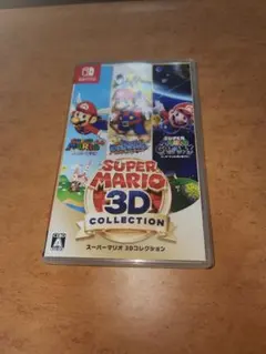 スーパーマリオ 3Dコレクション Nintendo Switch ソフト