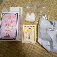 魔法少女まどか☆マギカ　まどマギ　ポップマート　フィギュア　マミ