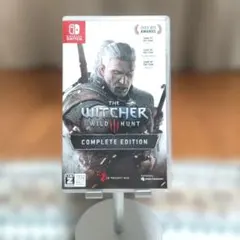Nintendo Switch ウィッチャー3 コンプリートエディション