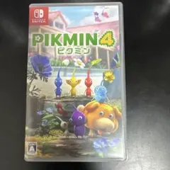 Nintendo Switch ピクミン4 ソフト