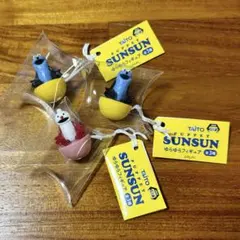 パペットスンスン　ゆらゆらフィギュア