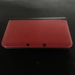 Nintendo 3DS LL レッド 本体、ジャンク品