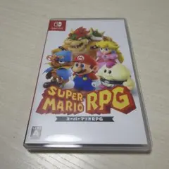 スーパーマリオRPG Nintendo Switch