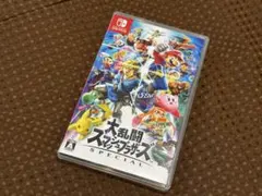 大乱闘スマッシュブラザーズ SPECIAL switch ジャンク