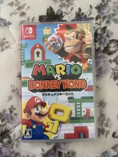 マリオvsドンキーコング