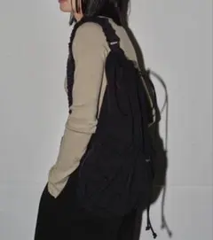 TODAYFUL Nylon Gather Bag