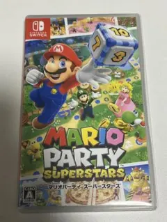 マリオパーティ スーパースターズ