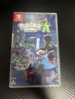 ポケモン レジェンズ ZA Nintendo Switch