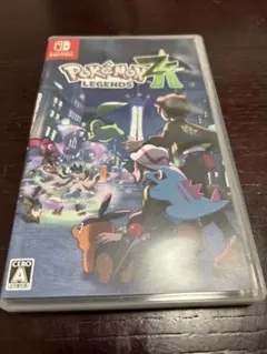 Switch ポケモンレジェンズ Z-A