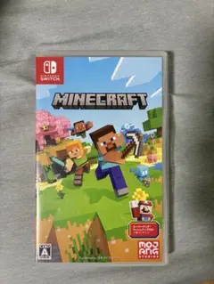 Nintendo Switch Minecraft マインクラフト